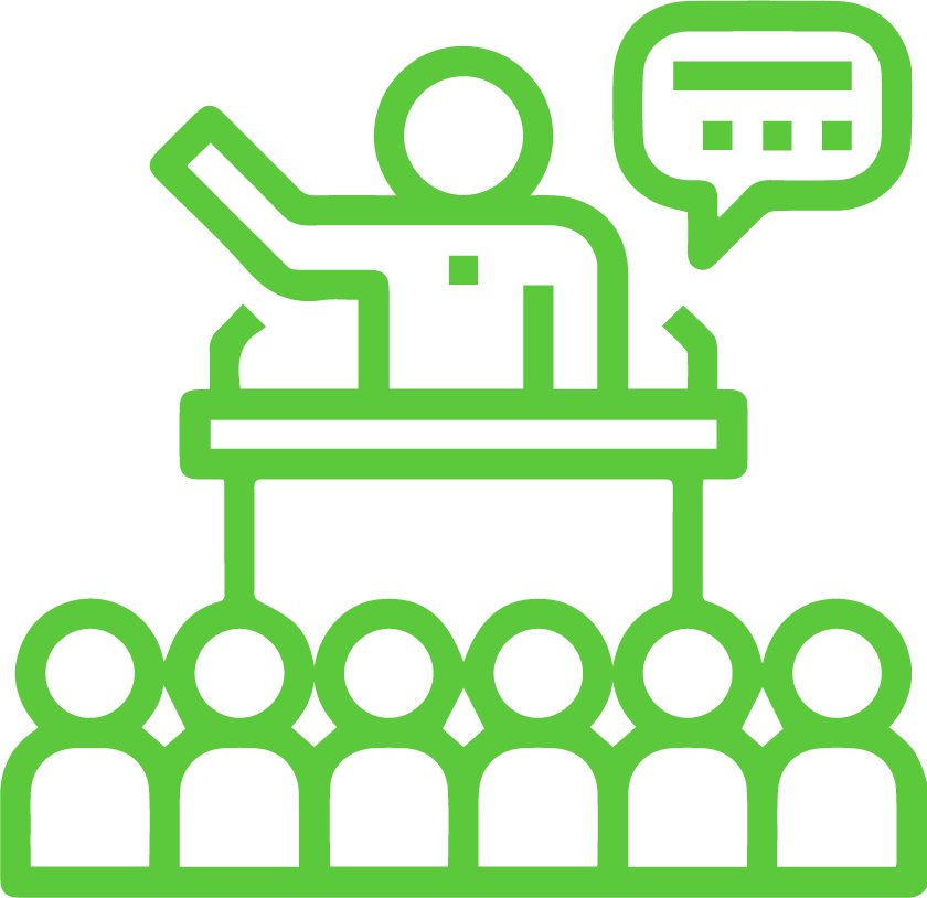 Conférence sensibilisation groupe matirec