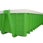 mini benne compacteur